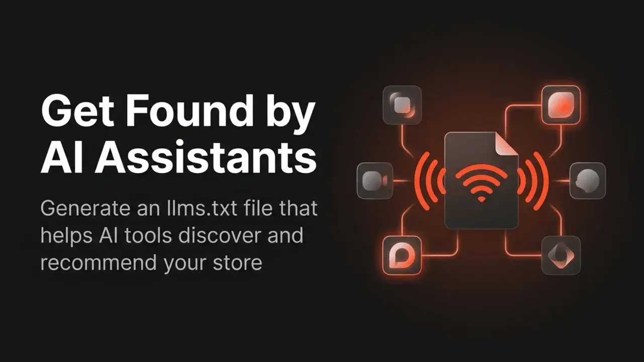 llms.txt AEO Optimizer: Get Found by Al Assistants