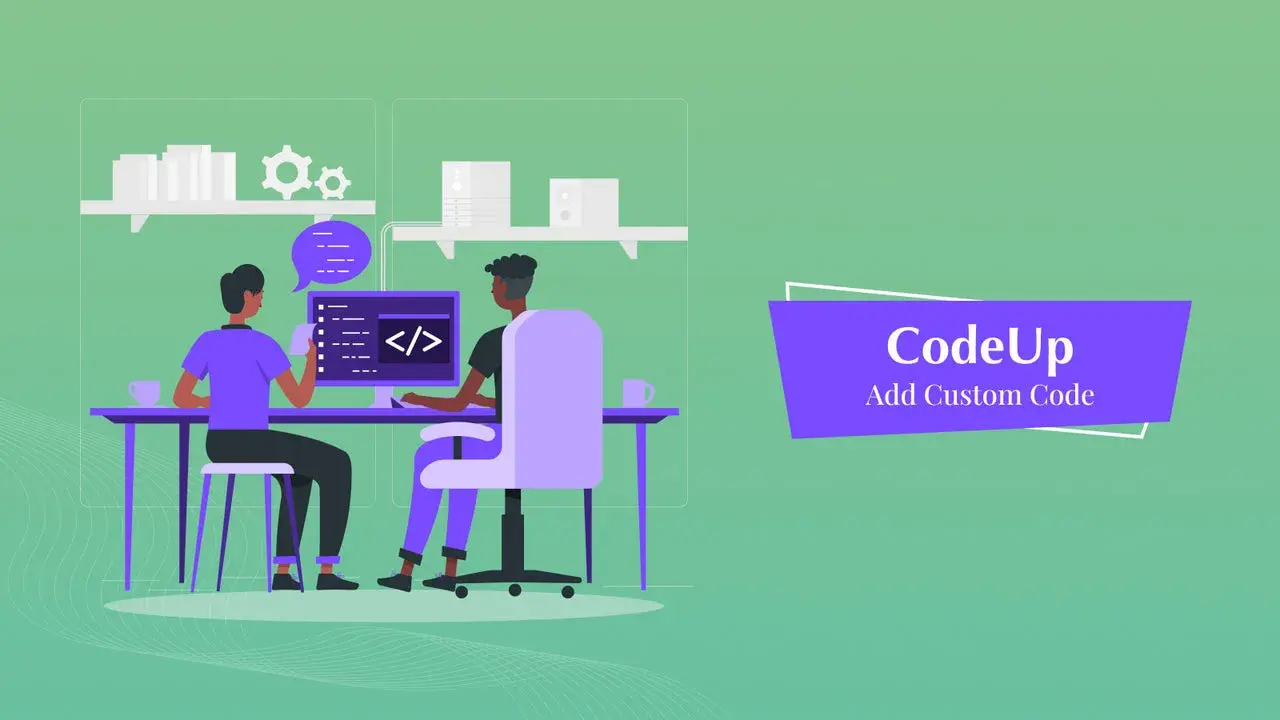 CodeUp: featured image