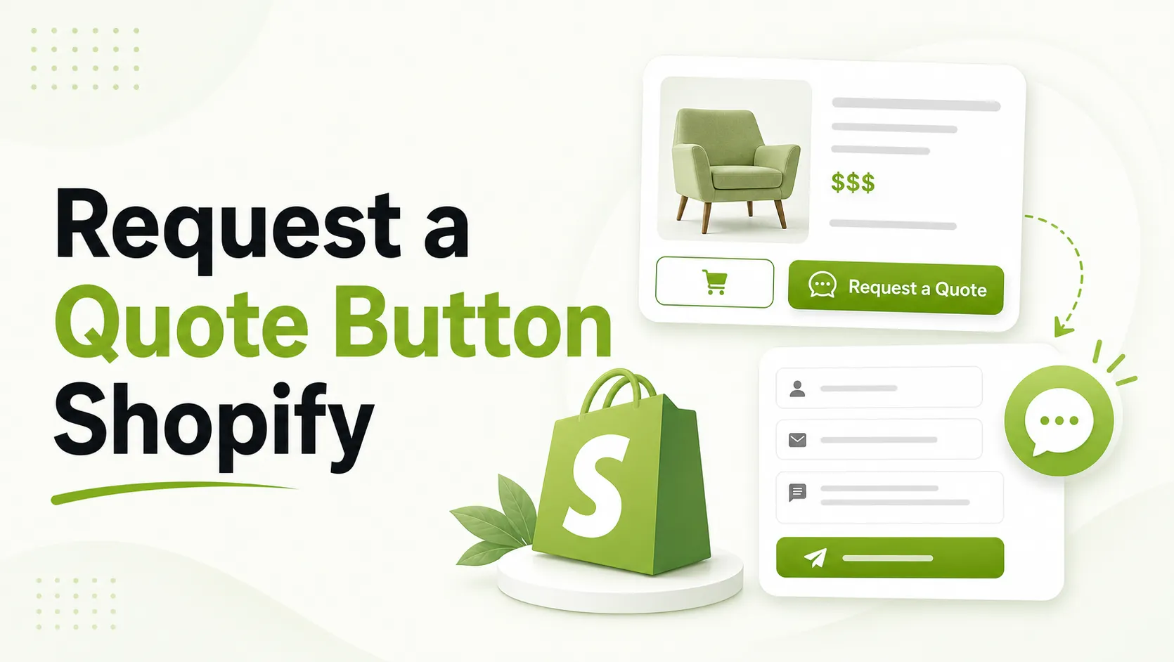 Request a quote button in Shopify step by step