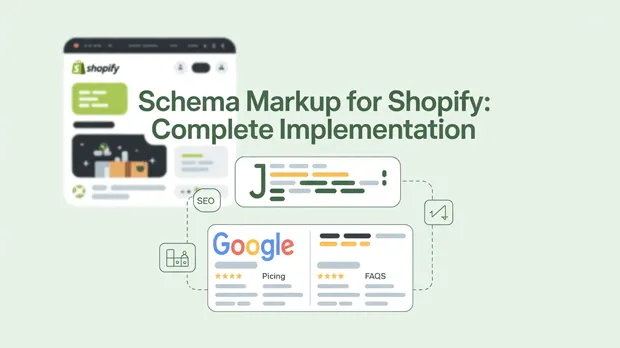 Schema Markup for Shopify