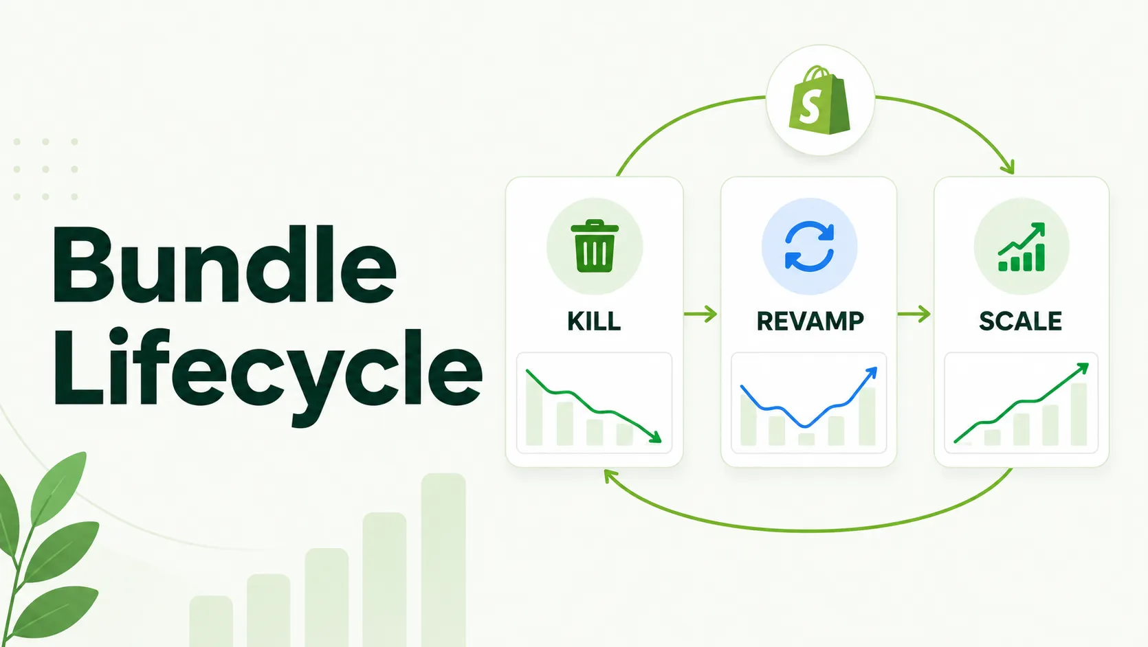 The Lifecycle of a Shopify Bundle: When to Kill, Revamp, or Scale